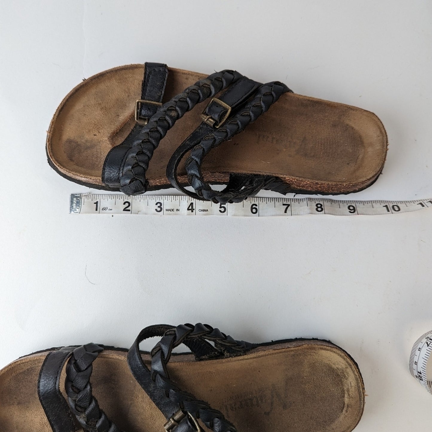 Natural Reflections Sandal : 8
