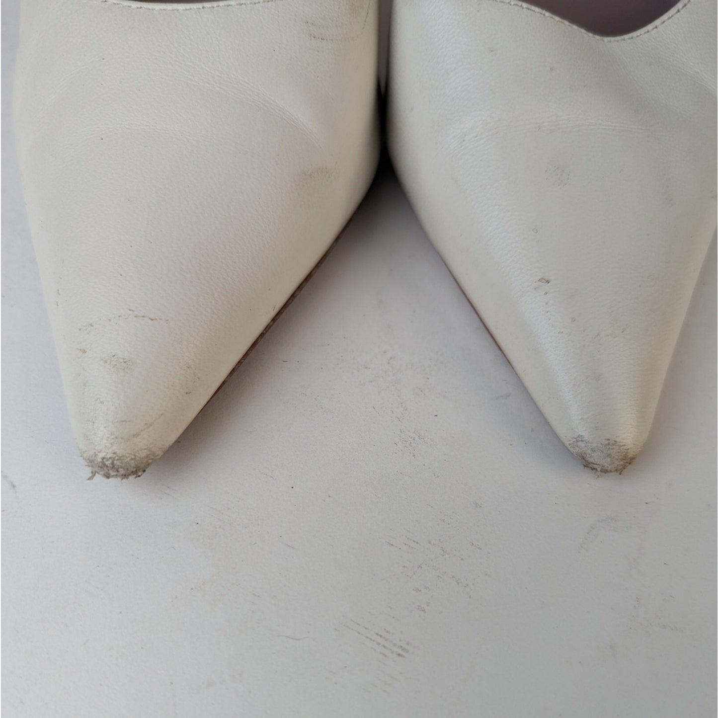Deltan Croc Heels - 9