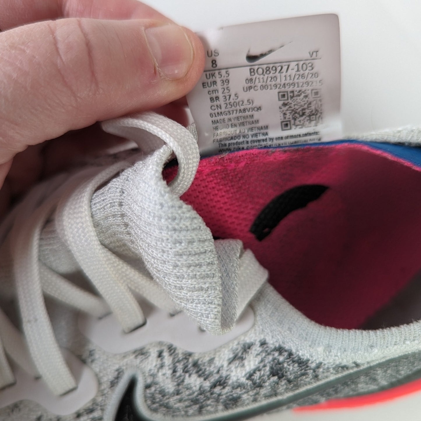 Nike Epic React Flyknit 2 - 8