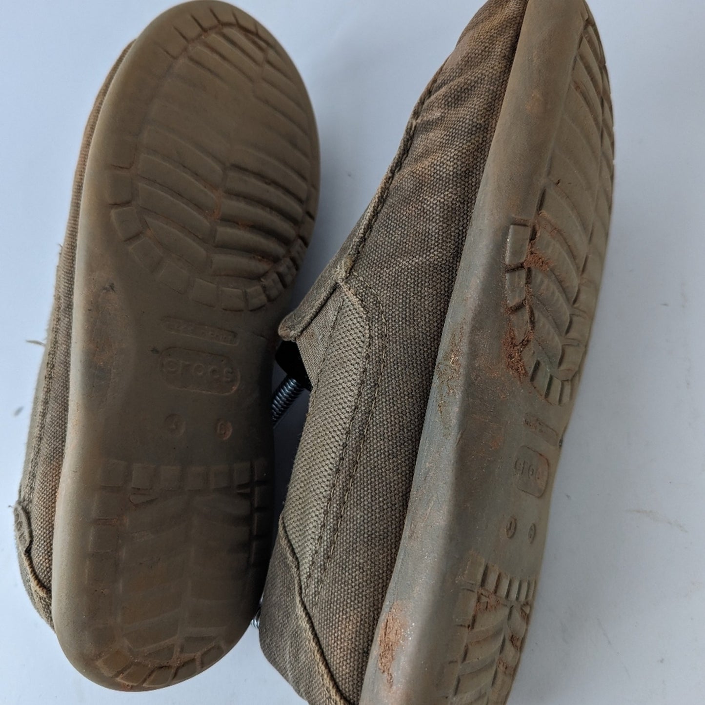 Croc Loafers 6