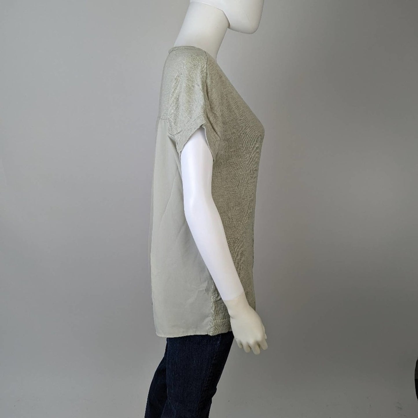 Loft Sea Foam Tunic S