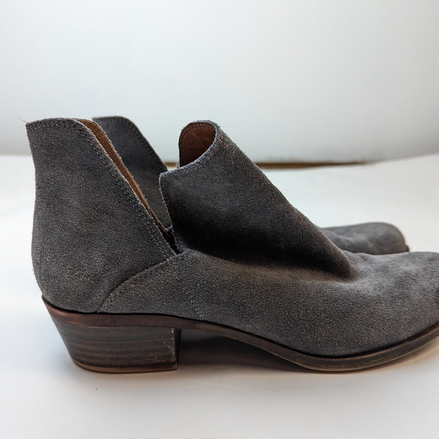 Lucky Brand Birtie 2 Bootie / 8.5