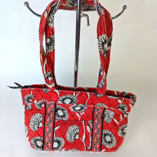 Vera Bradley Deco Daisy Bag