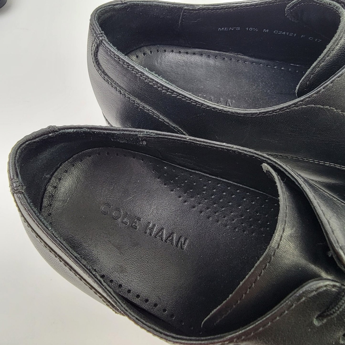 Cole Haan Benton Cap Toe Oxford II - 10.5