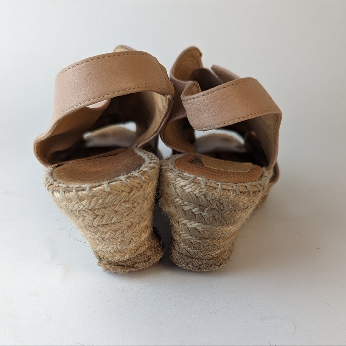 Kanna Espadrille Wedges / 8