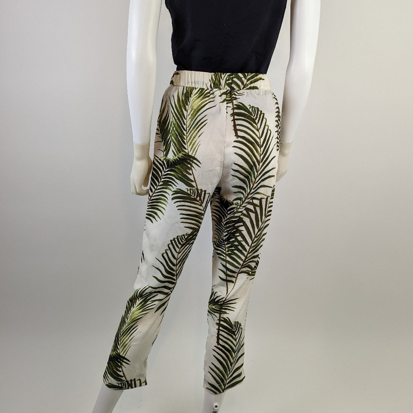 H&M Tropical Pants 6