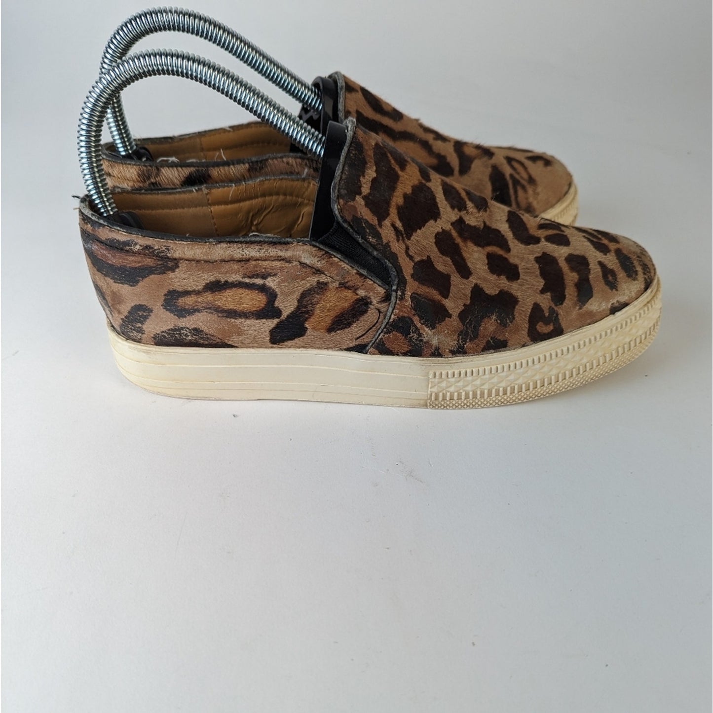 Cynthia Rowley Calfskin Slip Ons- 6.5
