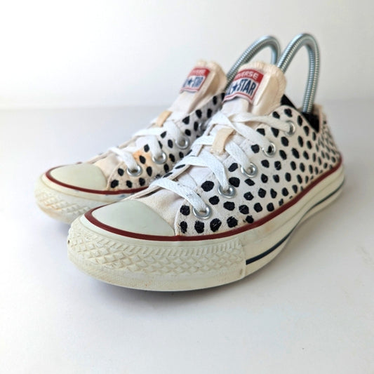 Converse All Star Low Top Sneakers 5.5