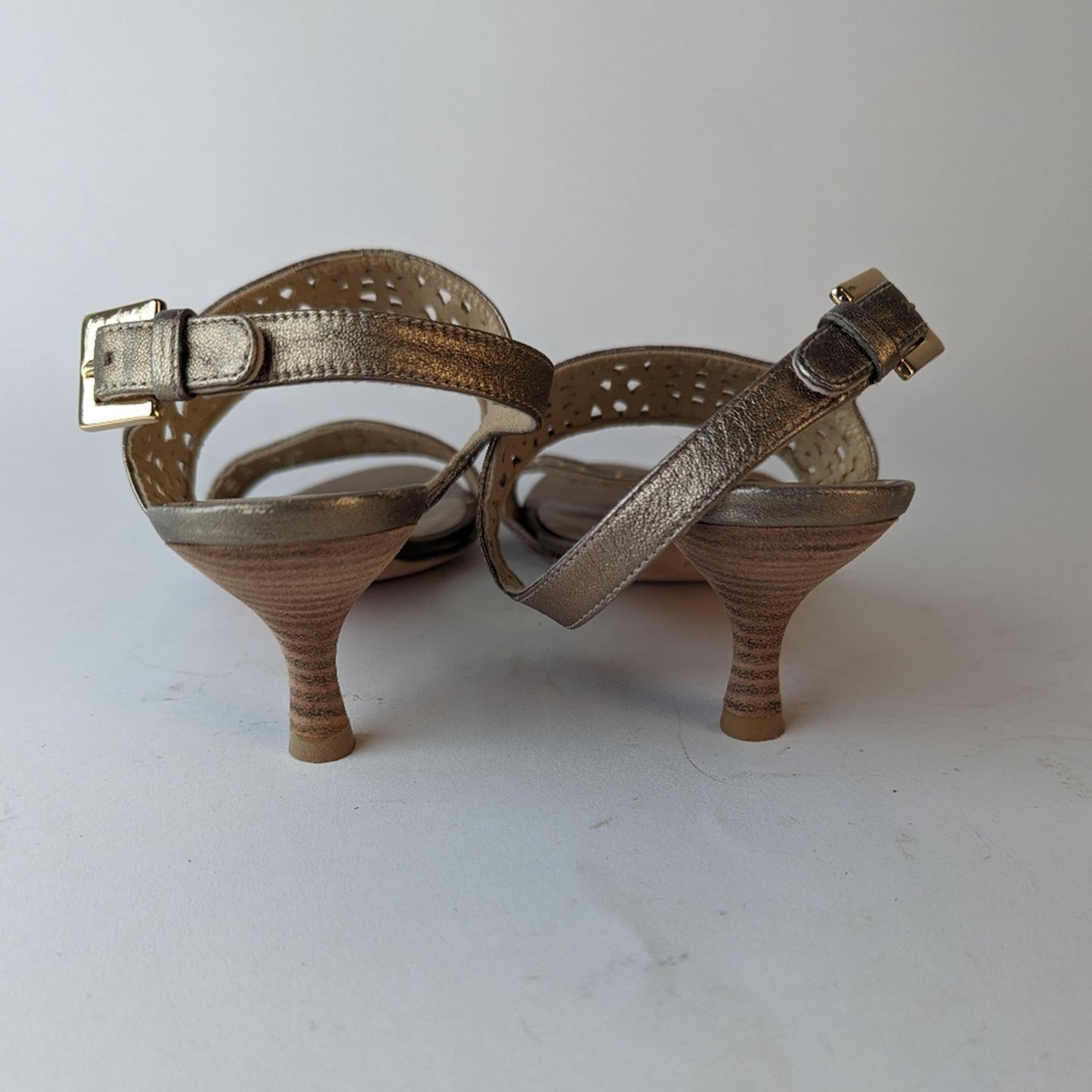 Stuart Weitzman Colander Sandal - 7