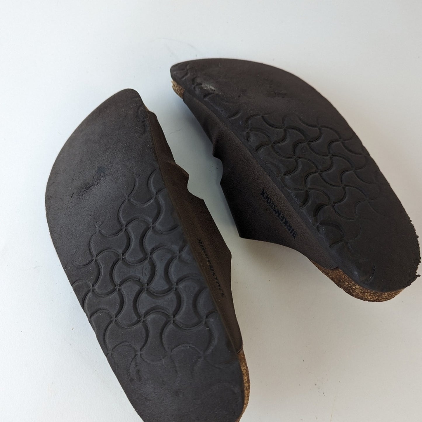 Birkenstock Arizona Leather Sandals / 8-9