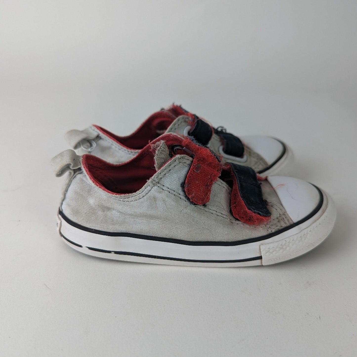 Converse Kid's Chuck Taylor All Star 2V Sneaker -8