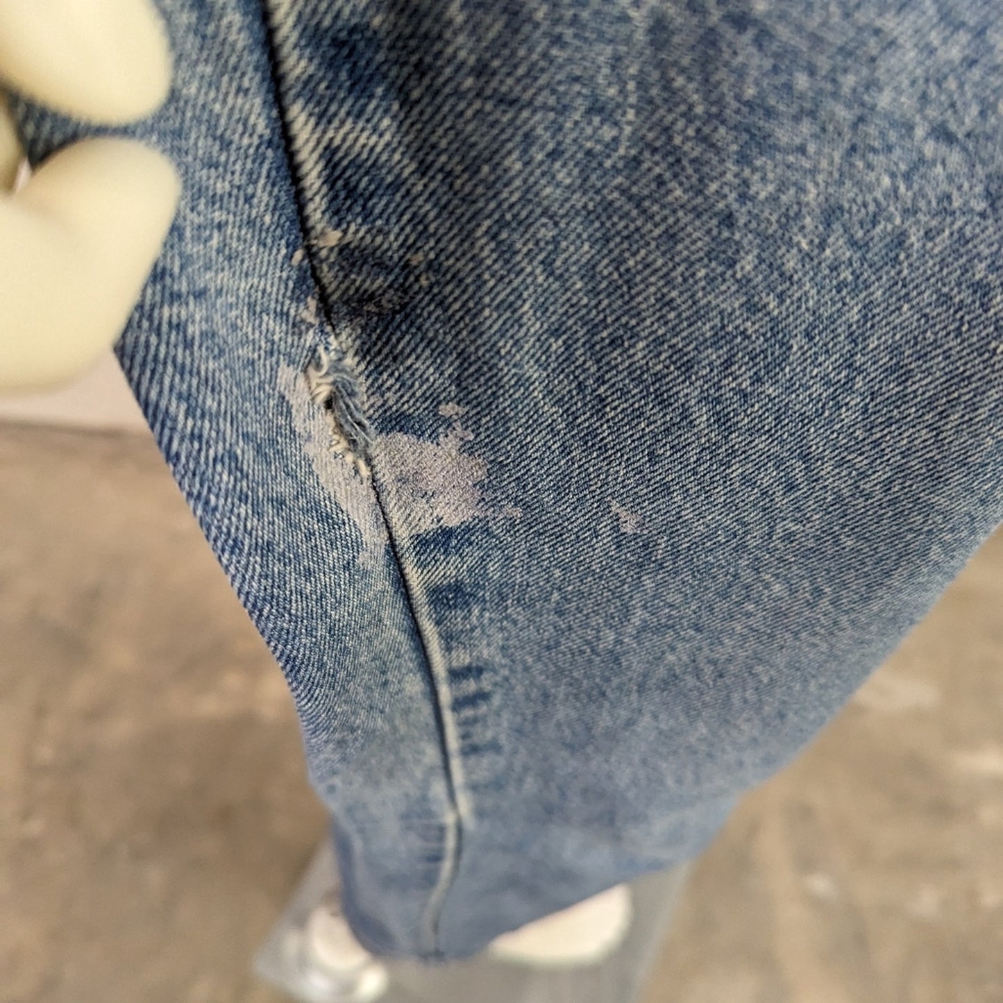 Vintage Jordache Mom Jeans 17/18