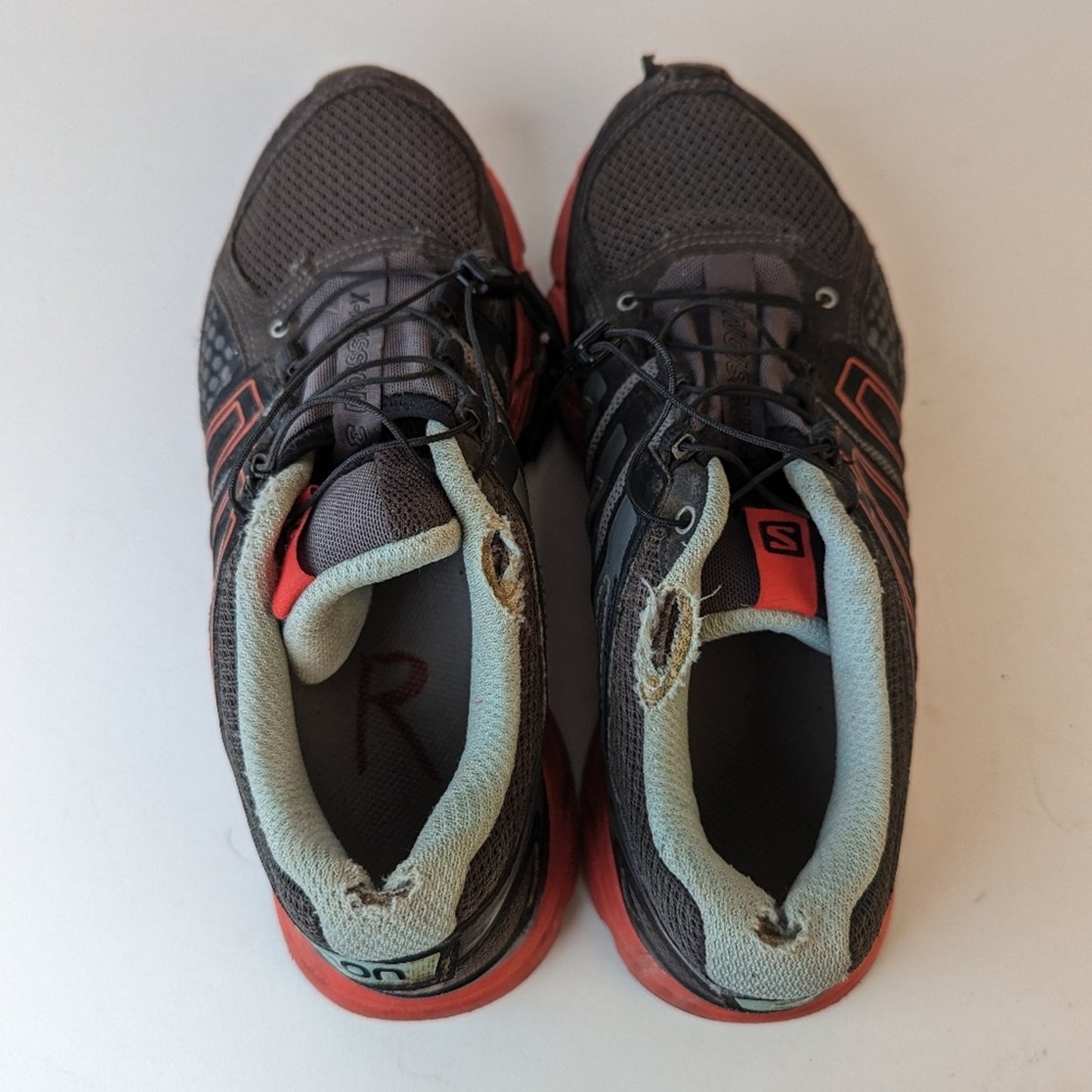 Salomon X-Mission 3 Trail Running Shoes / 8