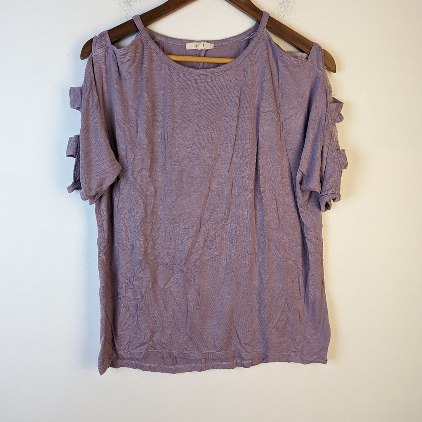Easel Purple Top - Small