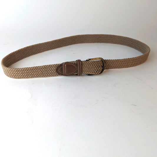 Canvas Belt M/ 34-36