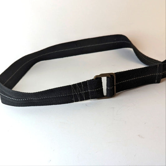 Canvas Belt / 49"