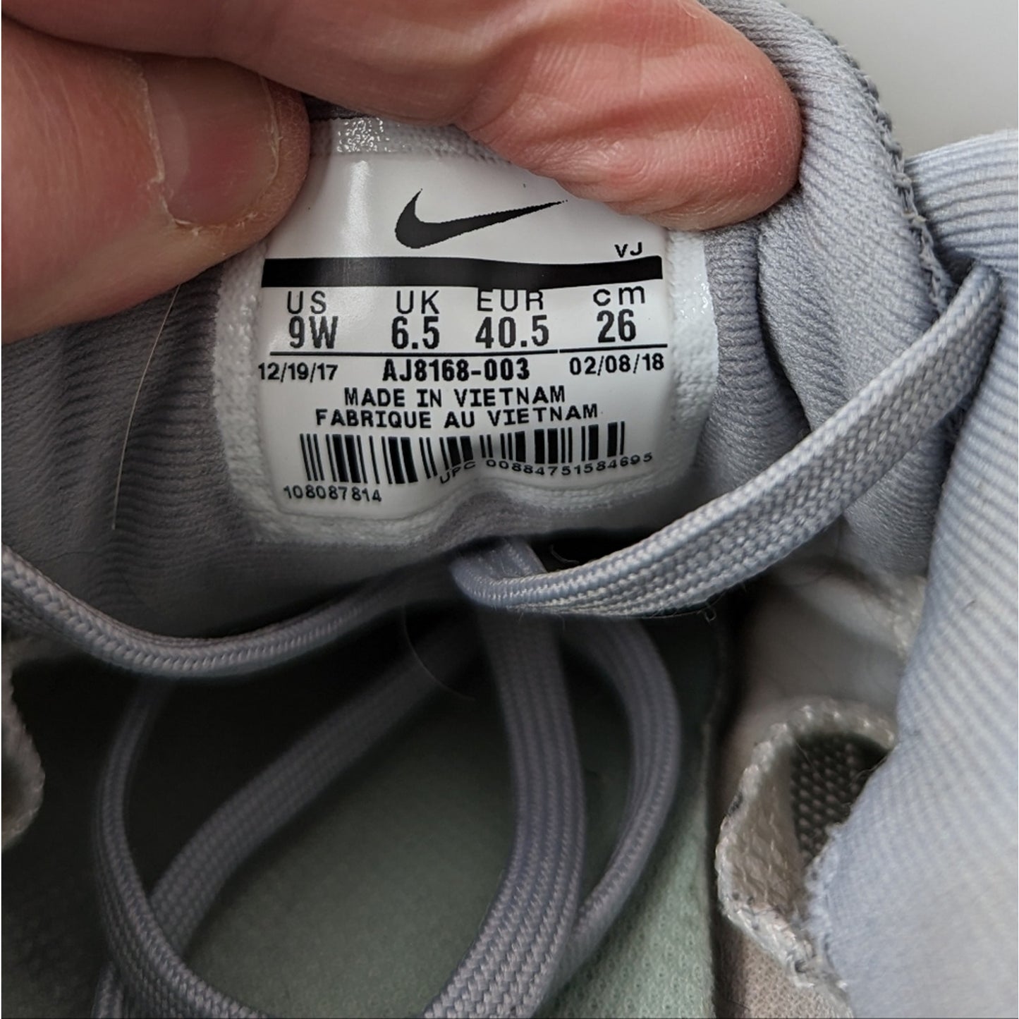 Nike Flex Trainer 8 - 9 W
