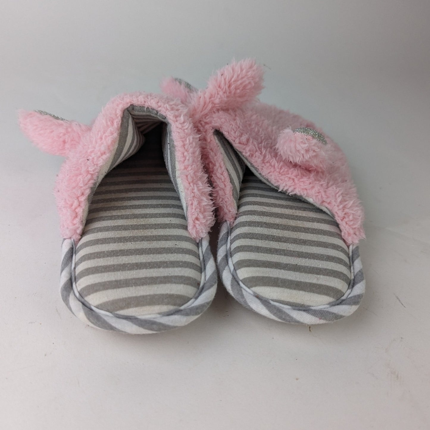 PJ Couture Bunny Slippers S