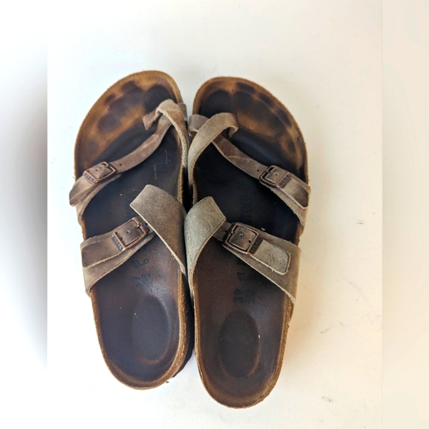Birkenstock Mayari Sandals - 39 Regular