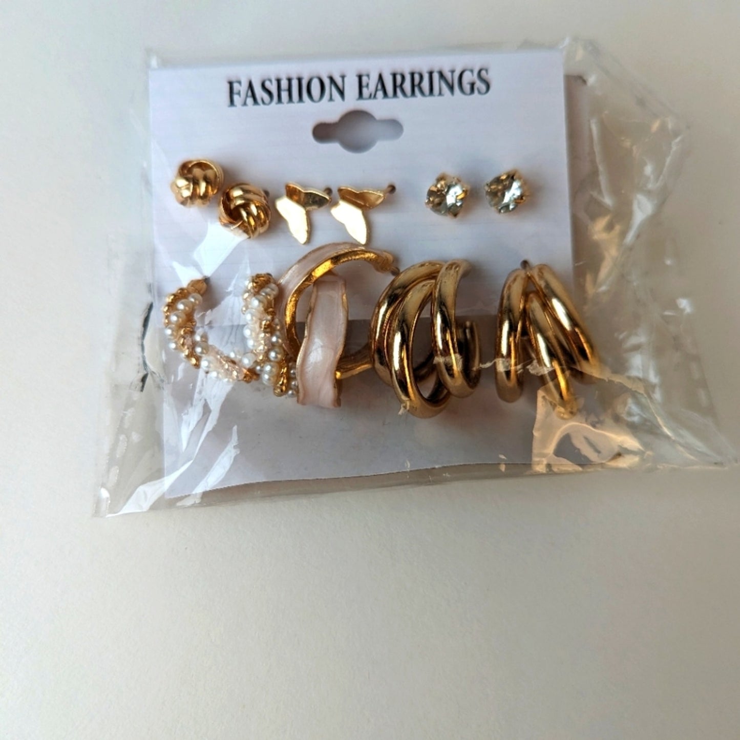NWT Earring Set