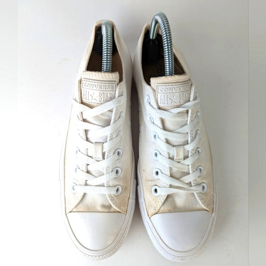 Converse All Star Low Rise Sneakers 8/10