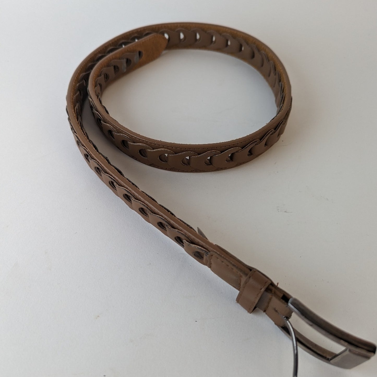 Women's Leather Belt / 30-32