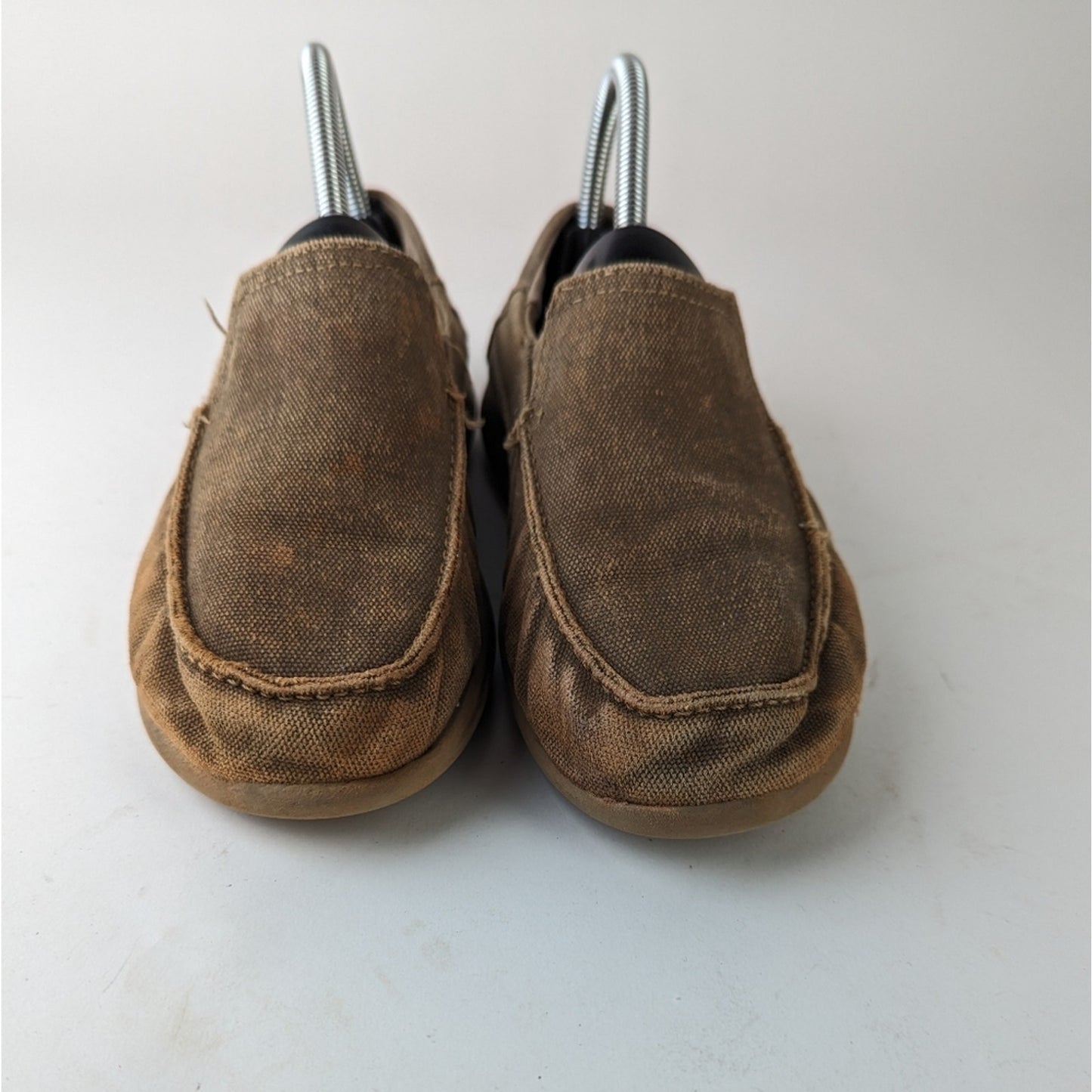 Croc Loafers 6