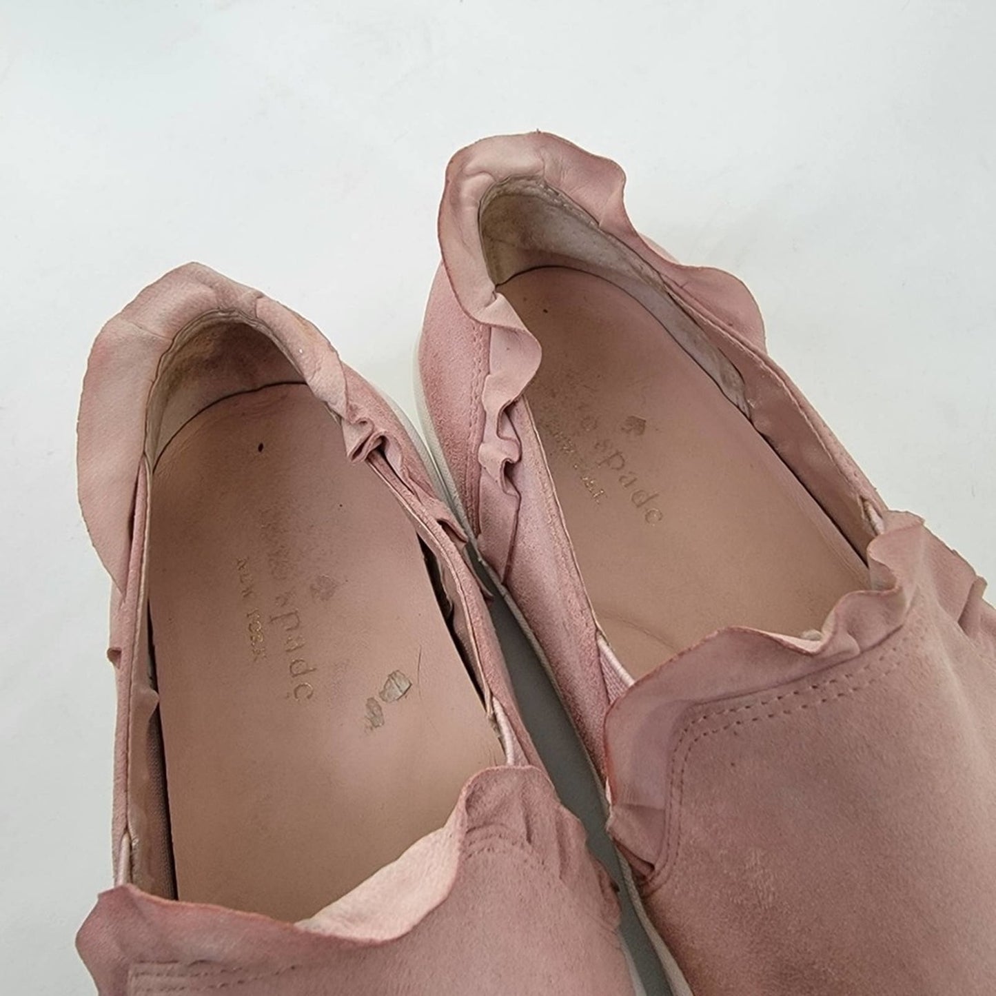 Kate Spade Lillie Slip Ons