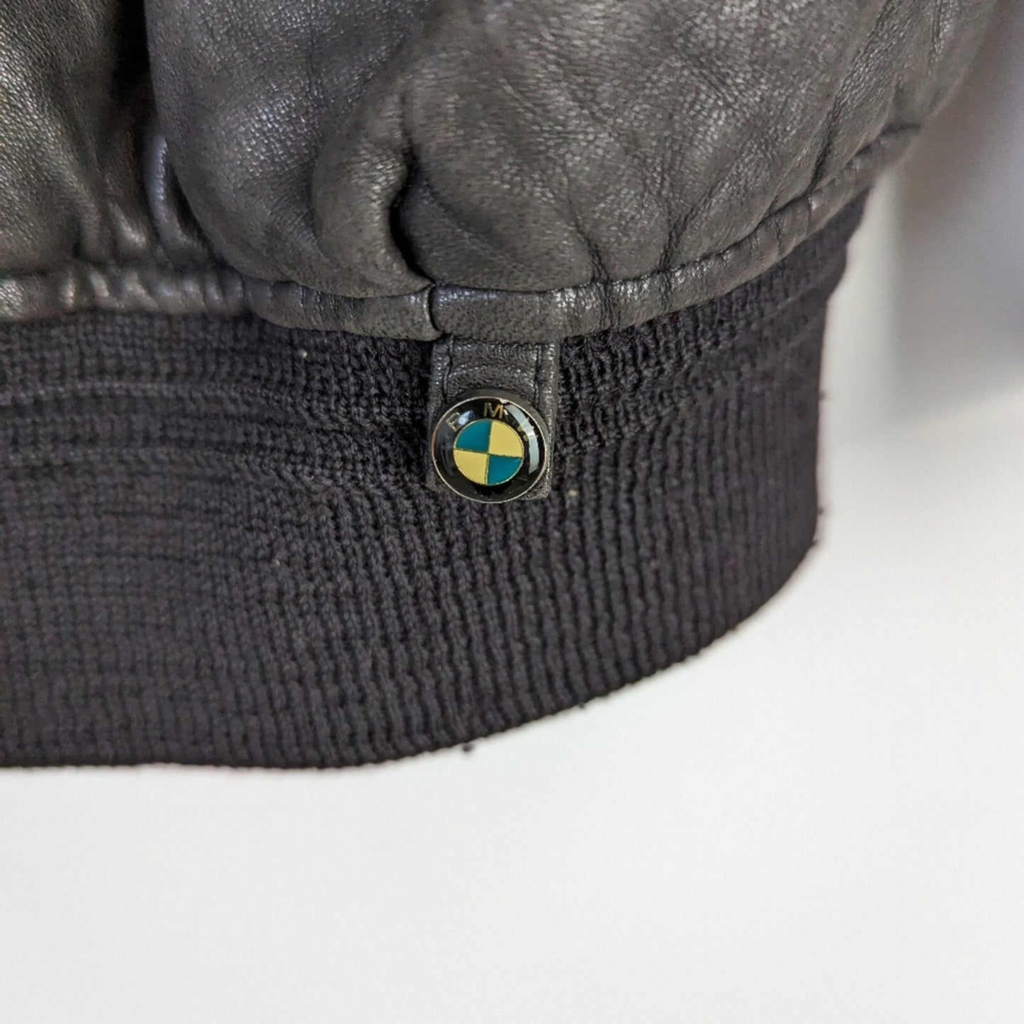 George Martin x BMW Bomber Jacket