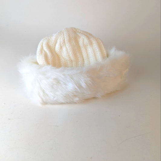 Faux Fur Winter Lux Hat