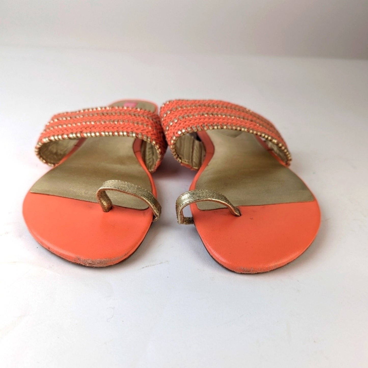 Isaac Mizrahi Bailey Sandals 9.5