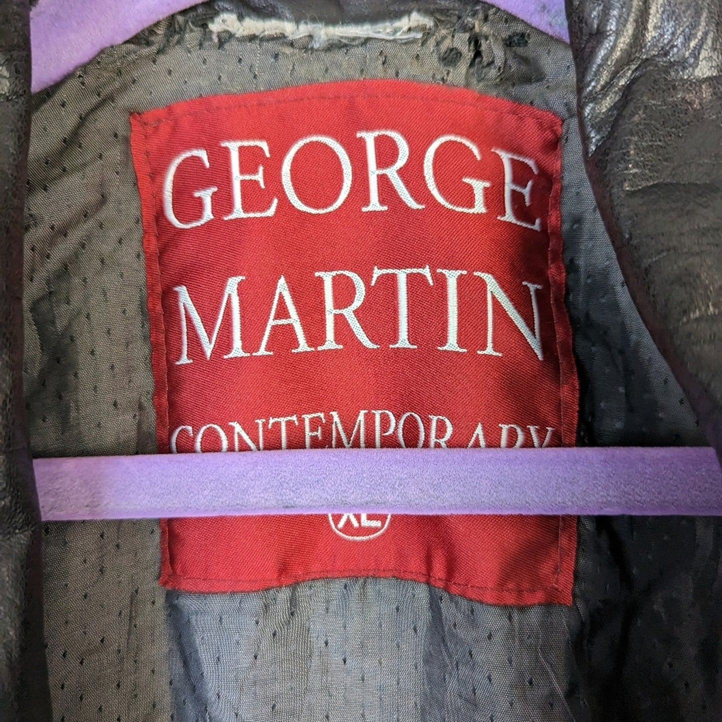 George Martin x BMW Bomber Jacket