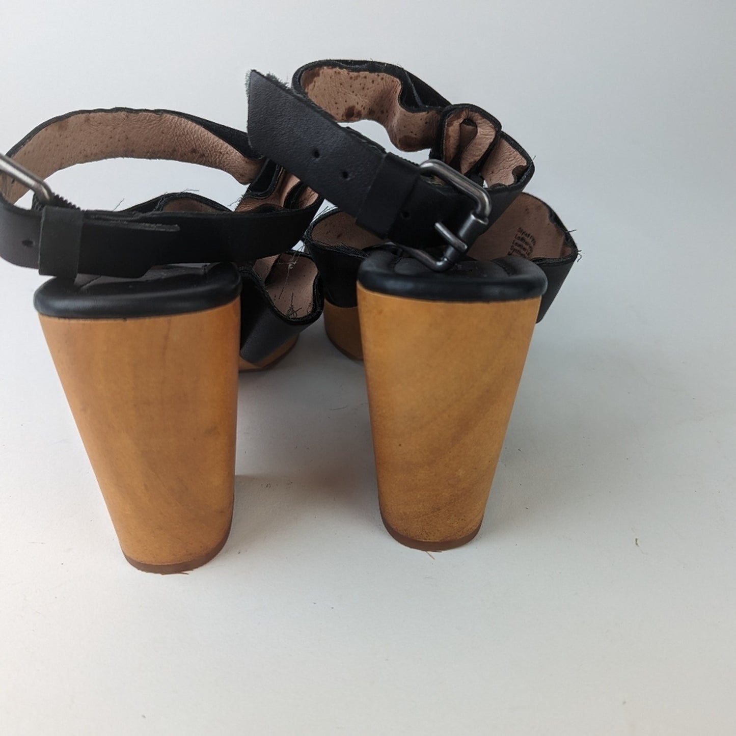 Madewell The Irving Sandal 7.5