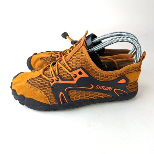 Simori Hiking Water Mesh Trail Lightweight Shoes - 38(6.5-7)approx.