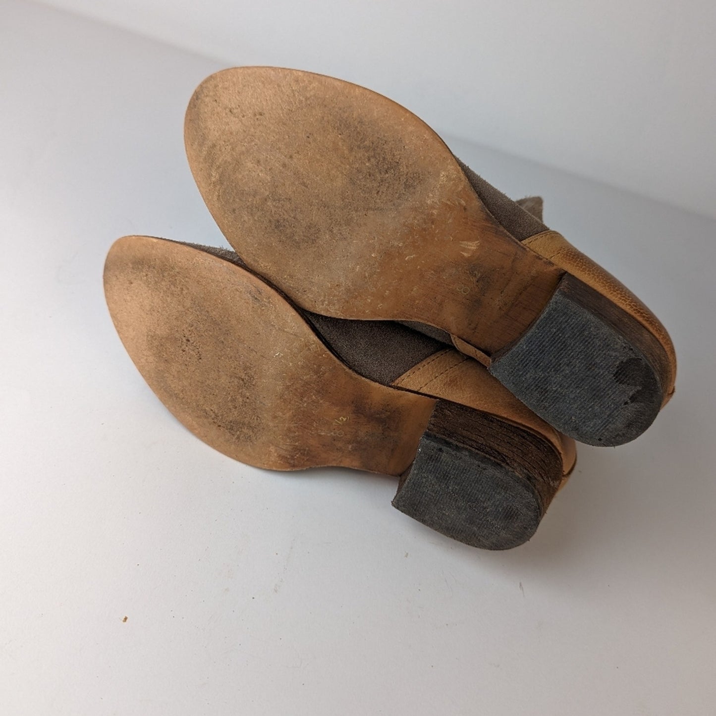 Diba True Ankle Boots - 8.5