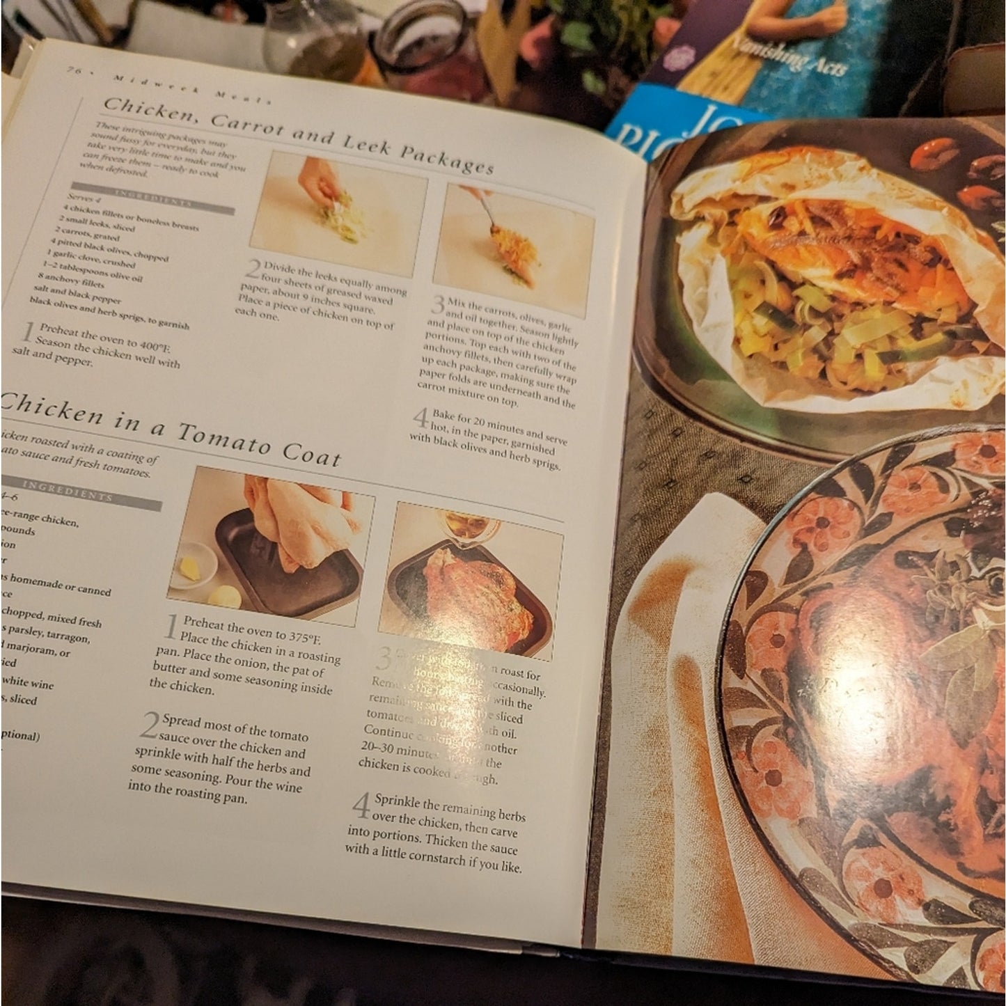 Best Ever Chicken Recipes Cookbook