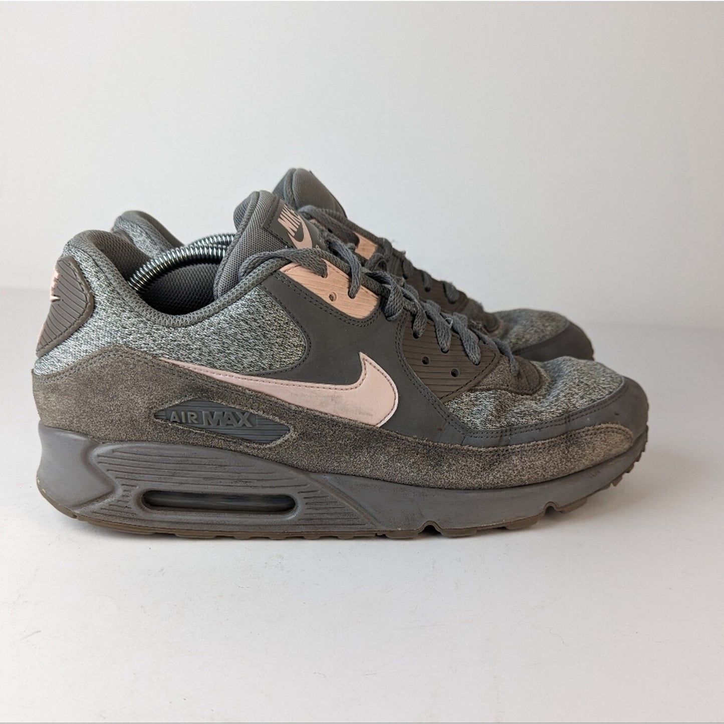 Air Max 90 Dust Artic Pink - 13