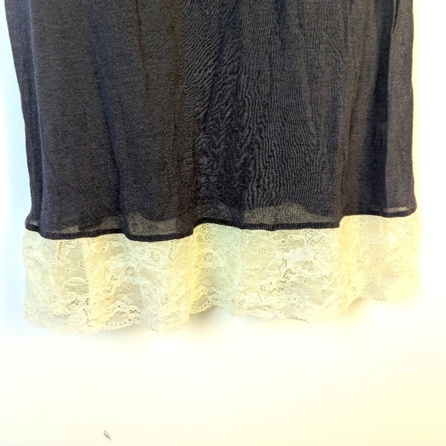 Victoria's Secret Lacey Nightie / XS