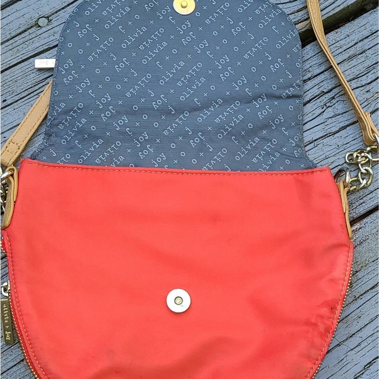 Olive +Joy crossbody bag