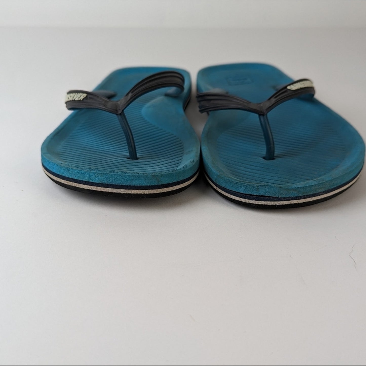 Quicksilver Flip Flops