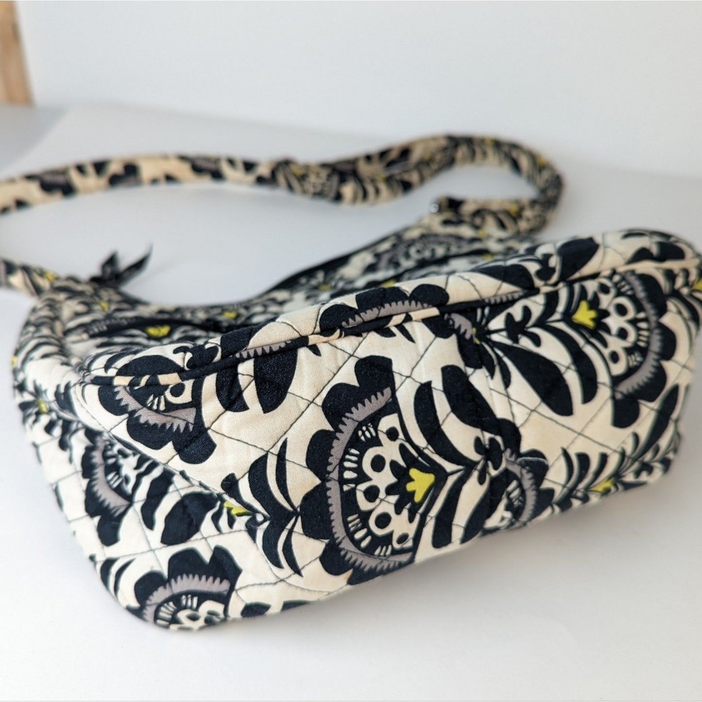 Vera Bradley Hobo Fanfare Bag