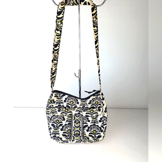 Vera Bradley Hobo Fanfare Bag