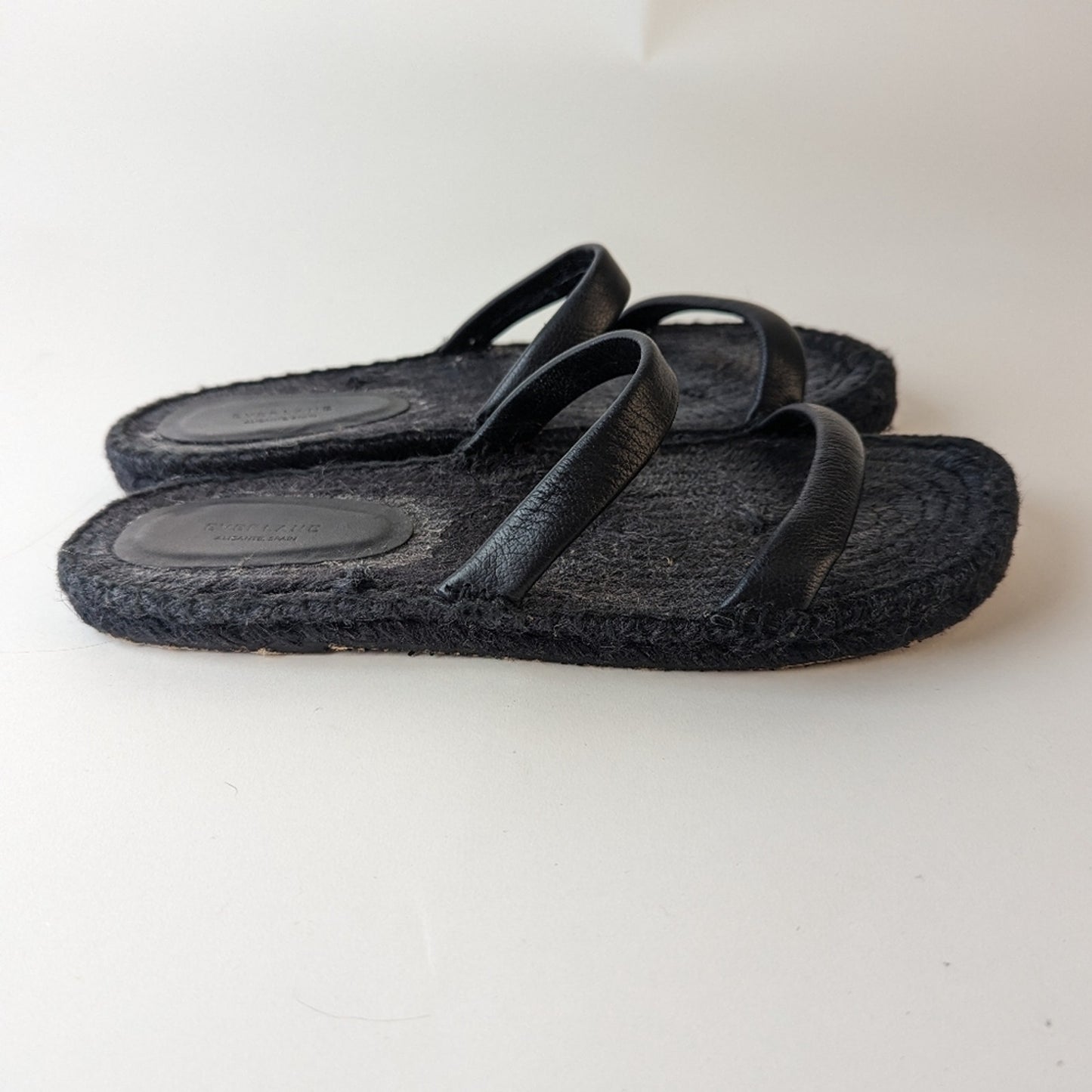 Everlane Espadrille Sandals / 9