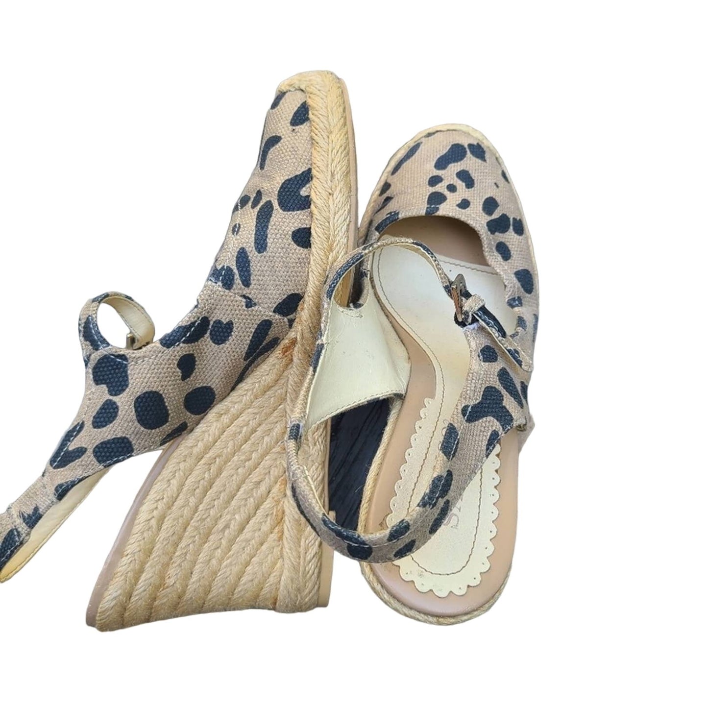 Franco Sarto Queen Mary Jane Espadrille