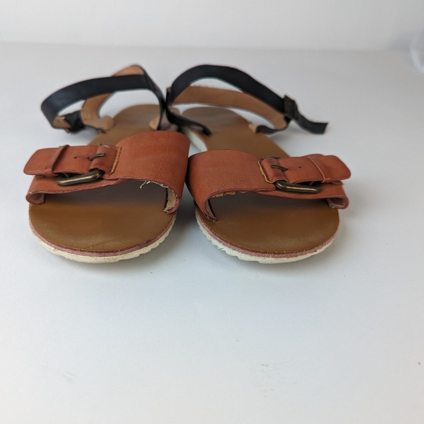 Dollhouse Strappy Sandals - 8