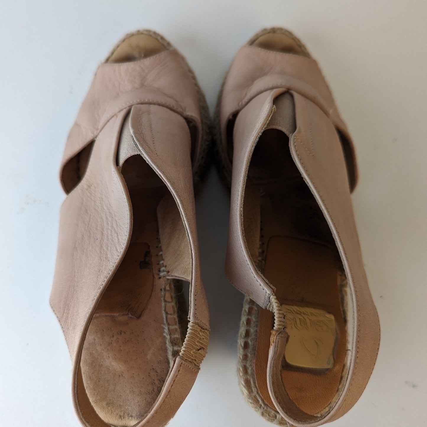 Kanna Espadrille Wedges / 8