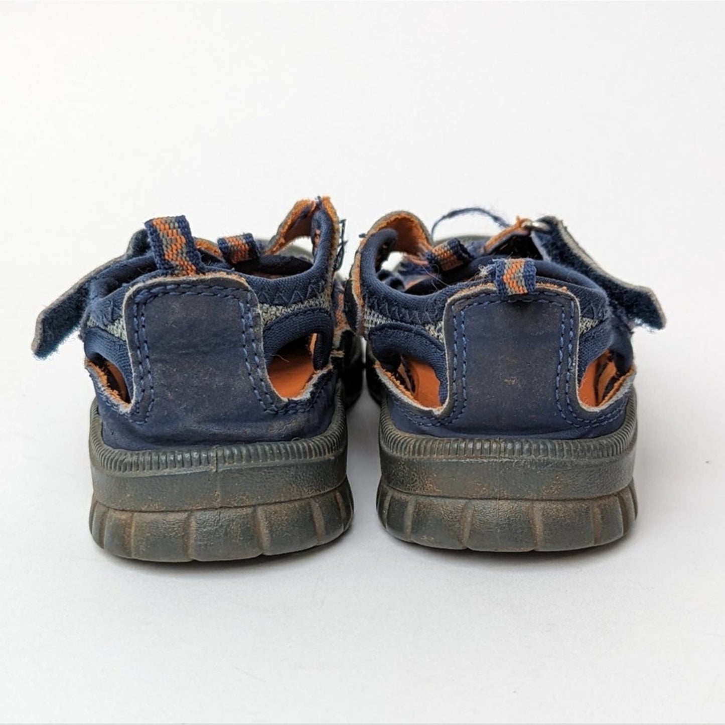 Oshkosh Bax-b Navy Water Shoes - 8