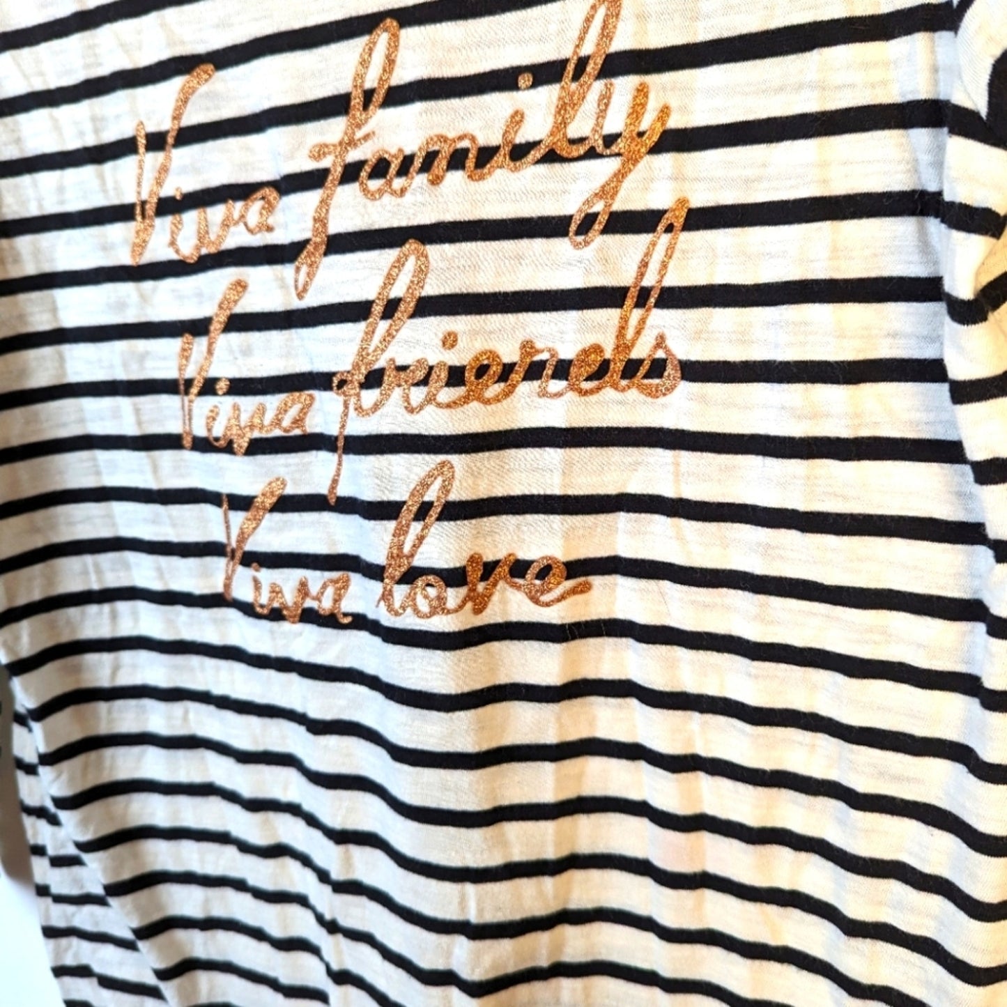 Old Navy Striped Tee Shirt