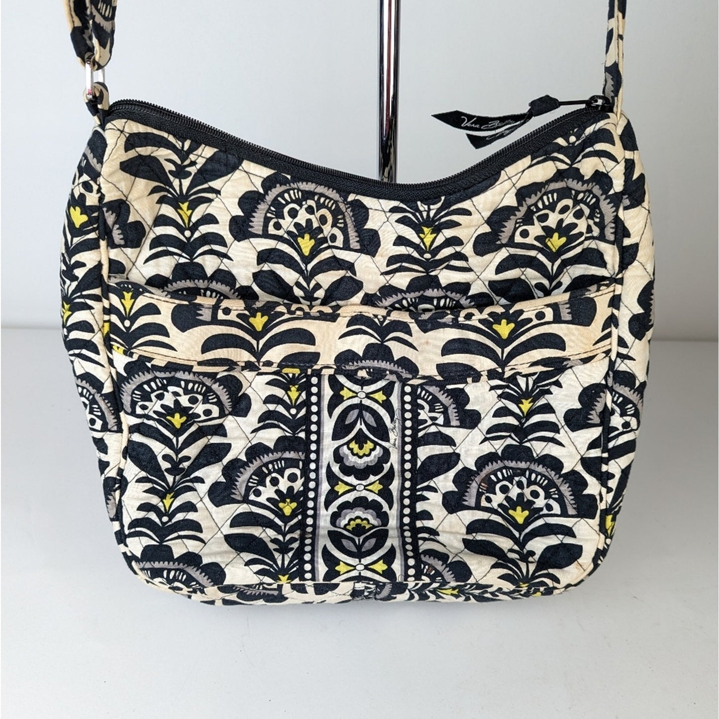 Vera Bradley Hobo Fanfare Bag
