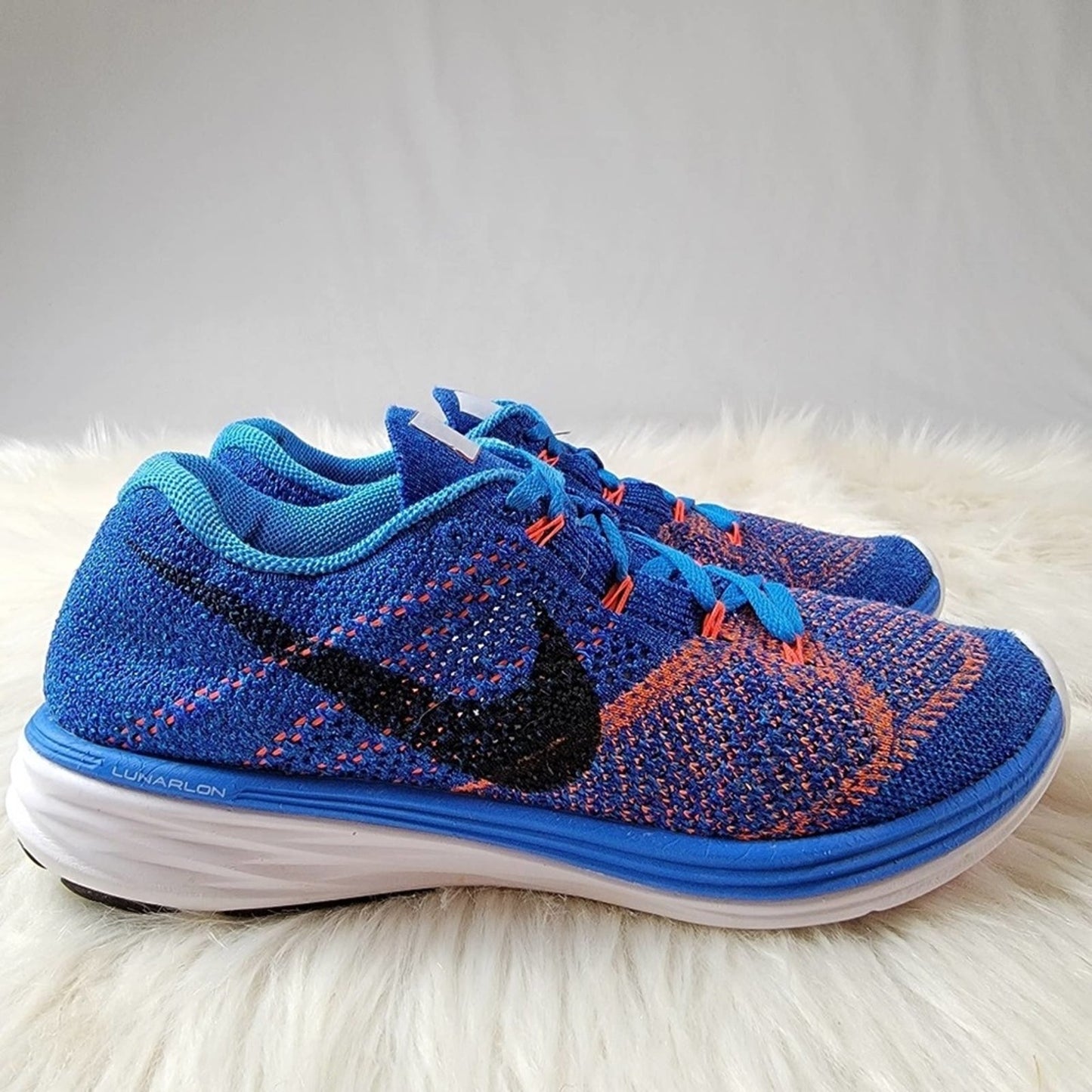 Nike Flyknit Lunar3 - 8/9.5